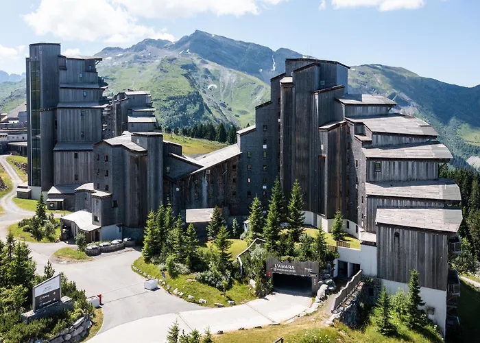 Residence Pierre & Vacances Premium L'Amara